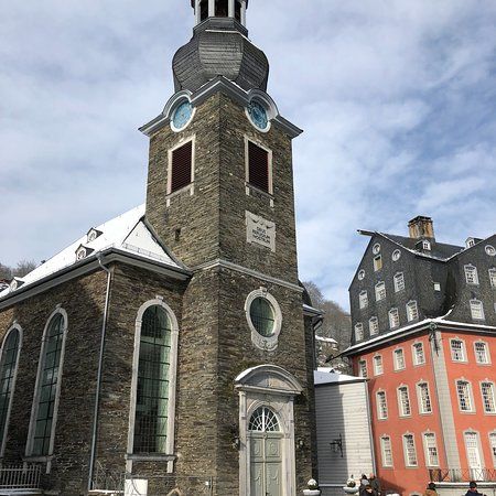 Monschau City Church